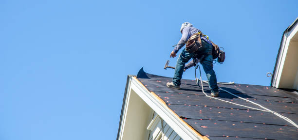 Quick and Trustworthy Emergency Roof Repair Services in Ephraim, UT